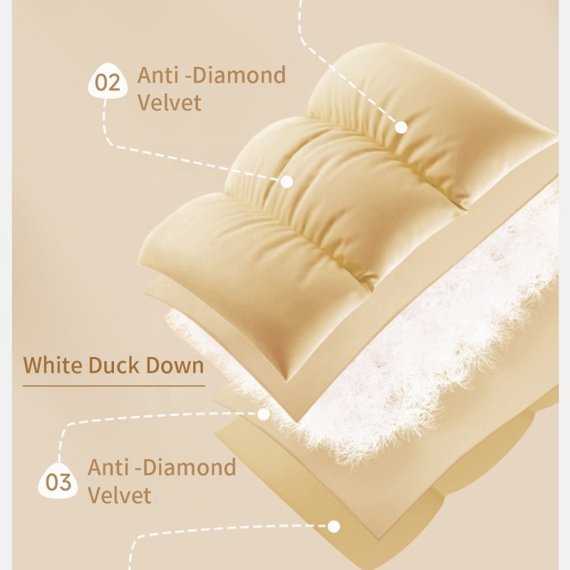 Kids Down Jacket Supplier - Goose Down Warm