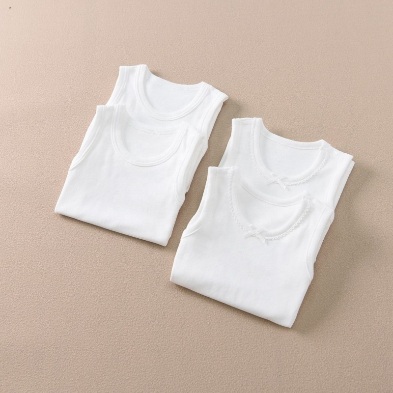 Baby Vest Factory - 100% Cotton Custom