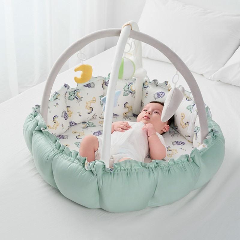 Baby Gym Mat Factory - Foldable Activity Gym