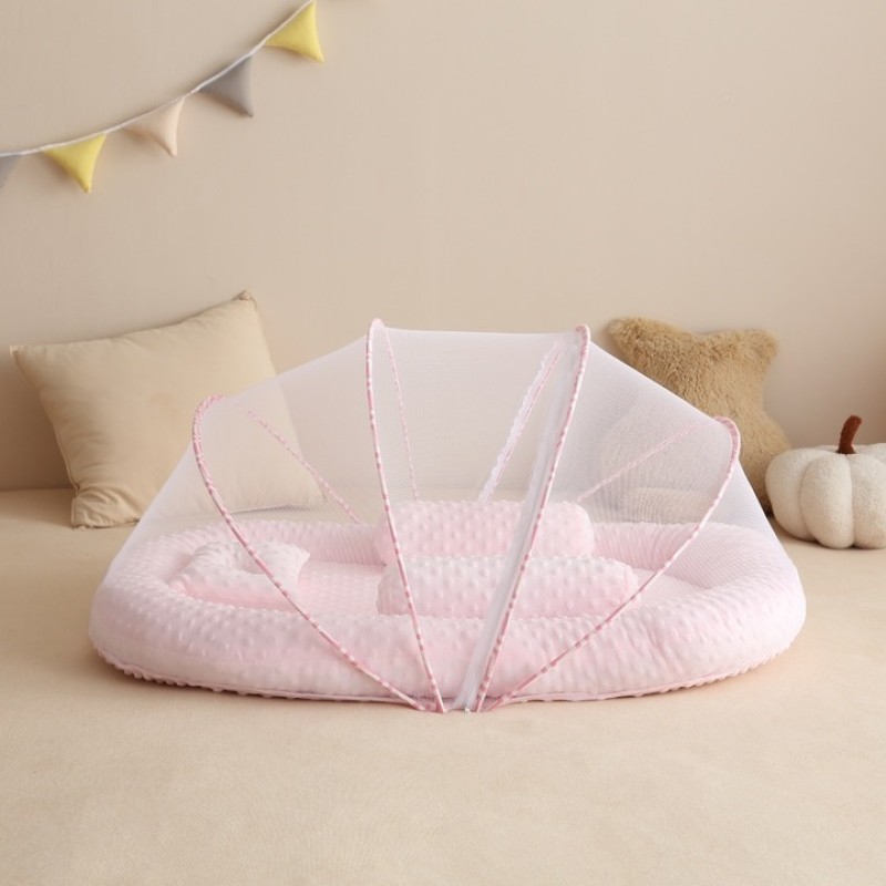 Bassinet Supplier - 3D Breathable Multifunctional