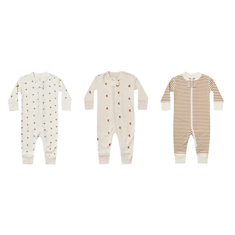 Newborn Romper Factory - Printed Design Casual