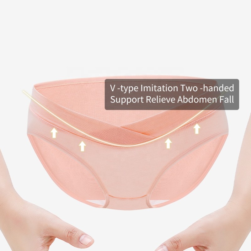 Women Briefs Supplier - Cotton Maternity Underwear