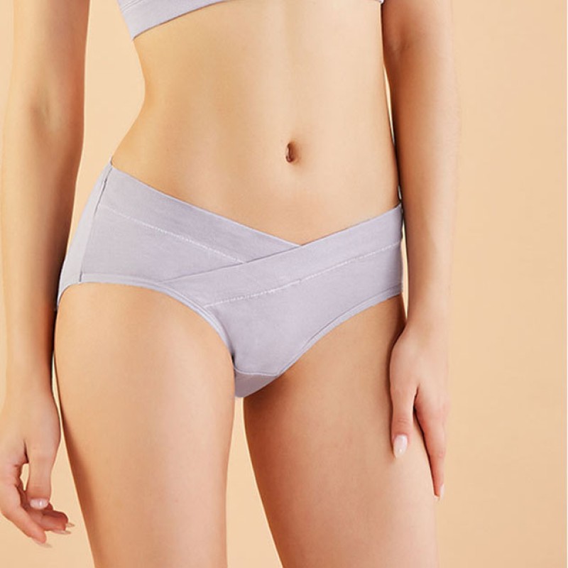 Maternity Underwear Factory - V Waist Seamless