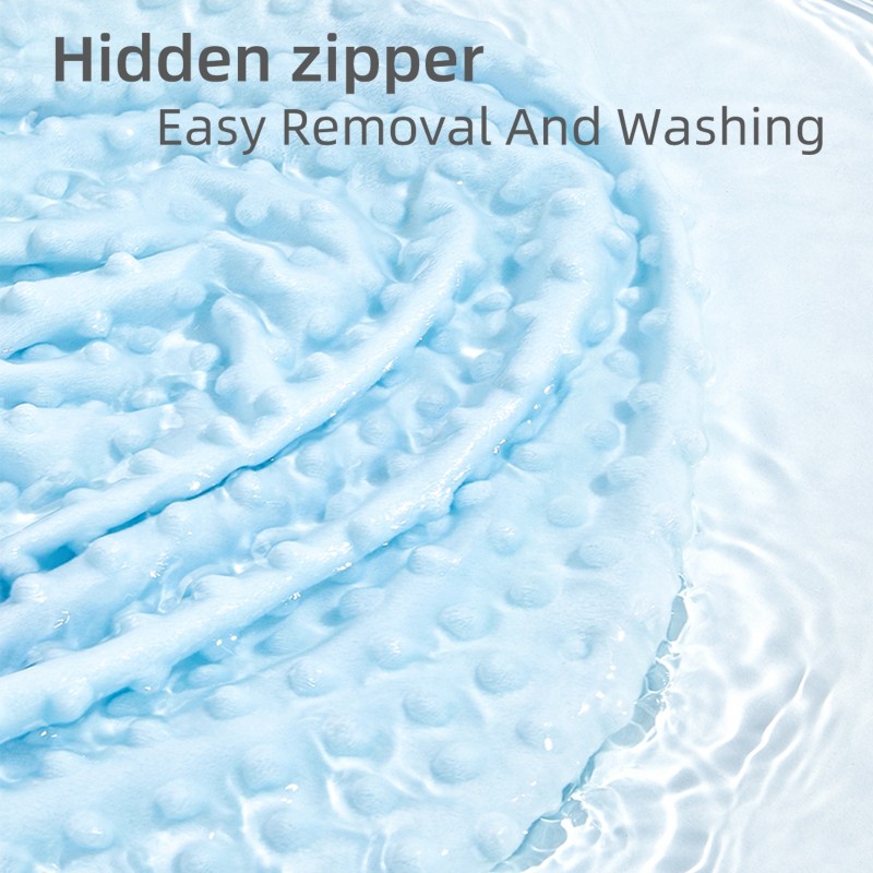 Baby Lounger Factory - Minky Dot Fabric