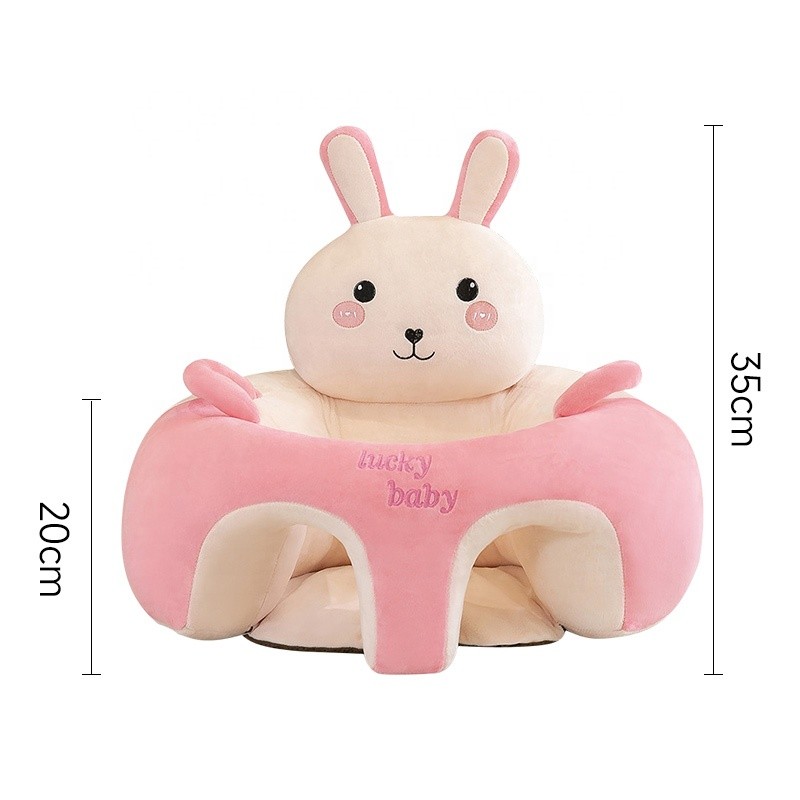Baby Sofa Factory - Animal Cartoon Toy Couch