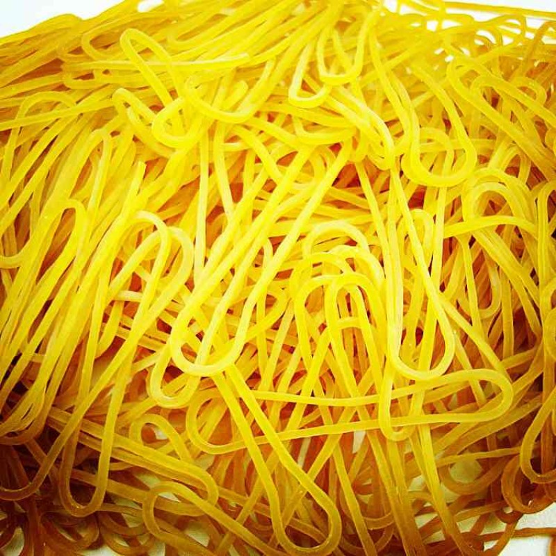 Rubber Band Factory - Custom Elastic Band Production