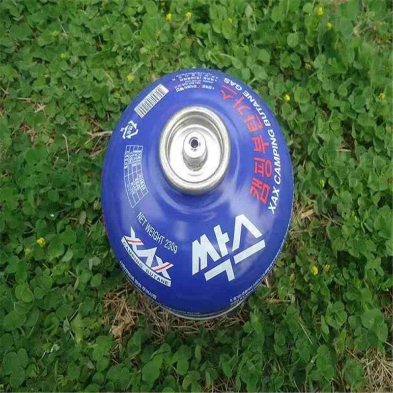 Butane Gas Cartridge Supplier - 190g Lighter Refill Cylinder