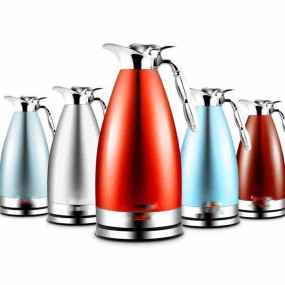 Glass Kettle Manufacturer - Electric Transparent Kettle