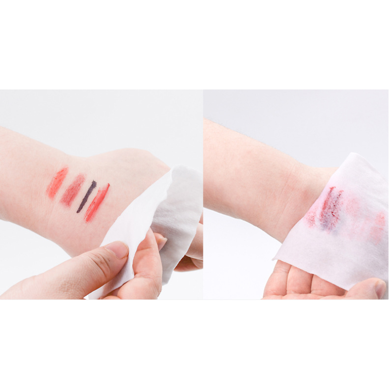 Makeup Remover Wipe Supplier - Organic Oil Free