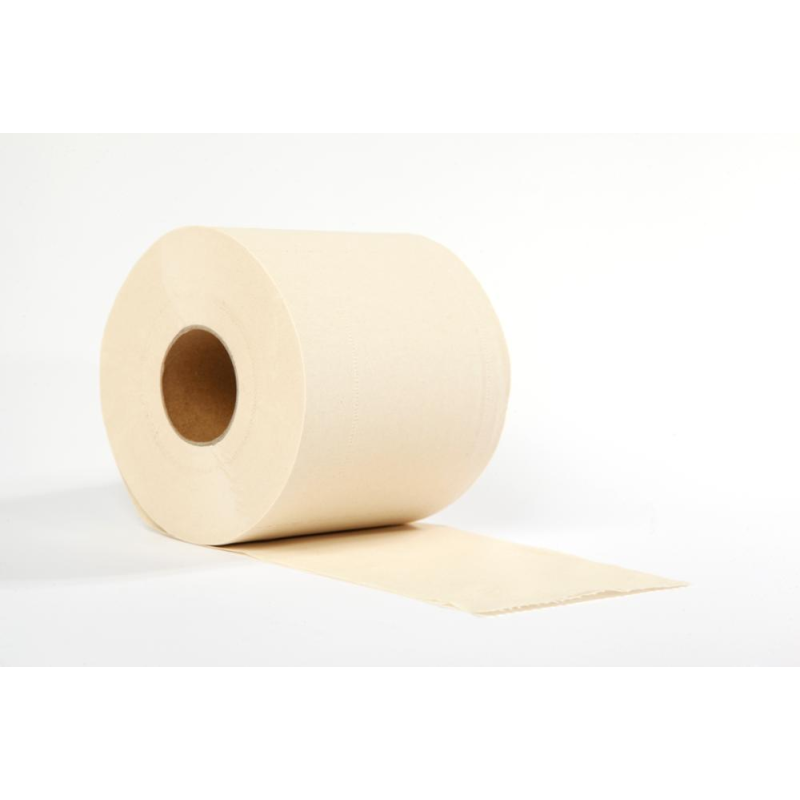 Toilet Paper Factory - Natural Bamboo Unbleached
