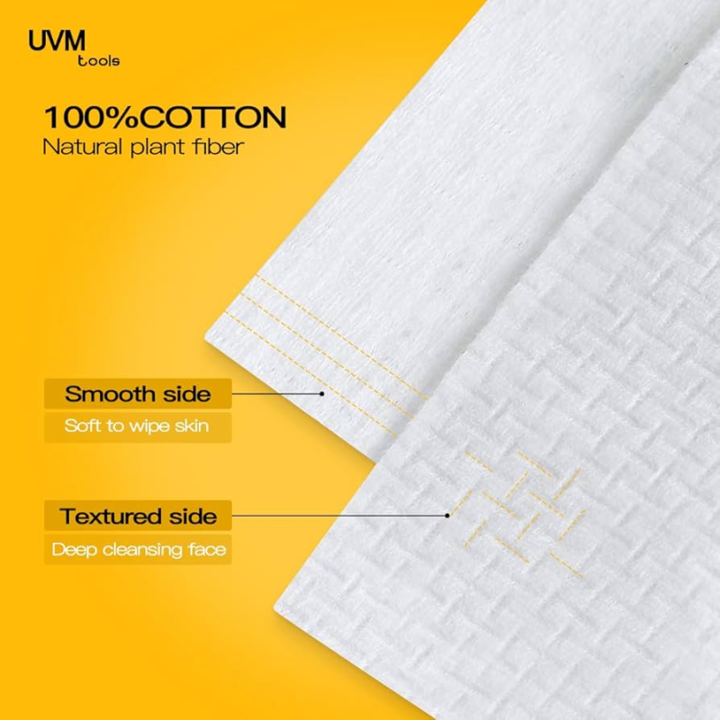 Face Wipe Manufacturer - Rayon Cotton Biodegradable