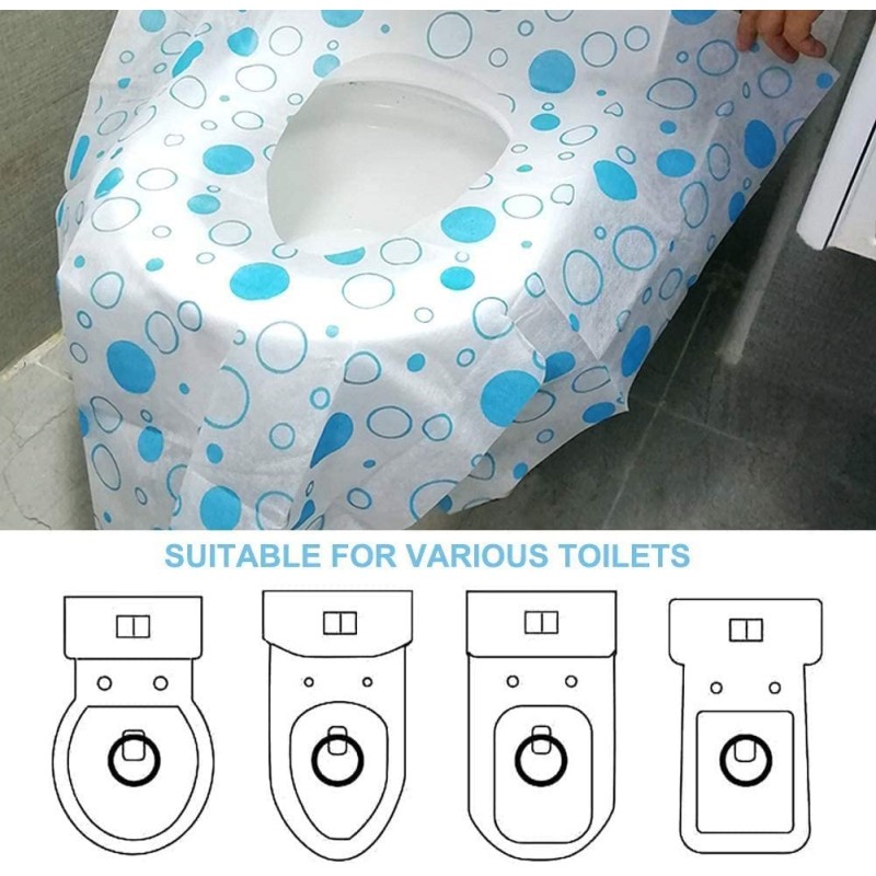 Toilet Cover Factory - Colorful Flushable Paper