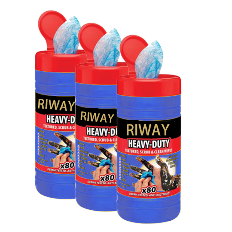 Industrial Wipe Supplier - Hands Surface Cleaning