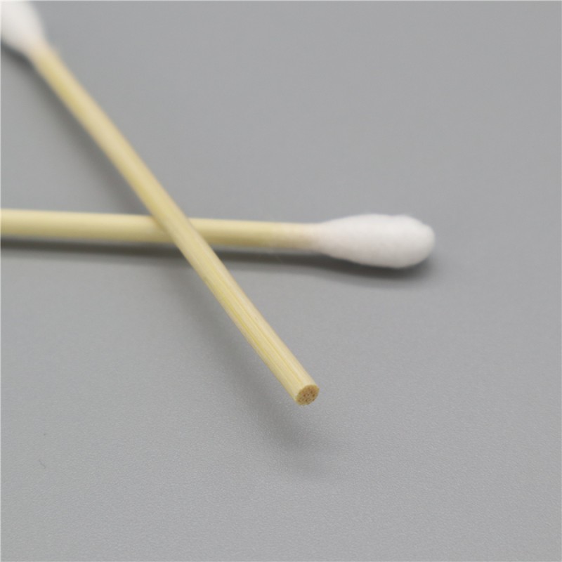 Cotton Bud Supplier - Plastic Stick Wooden