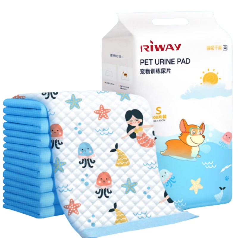 Pet Pad Manufacturer - Bamboo Charcoal Fiber