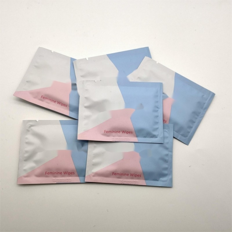 Intimate Wipe Supplier - pH Balanced Hypoallergenic