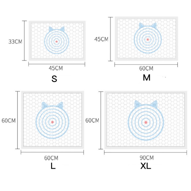 Pet Pad Manufacturer - Bamboo Charcoal Fiber