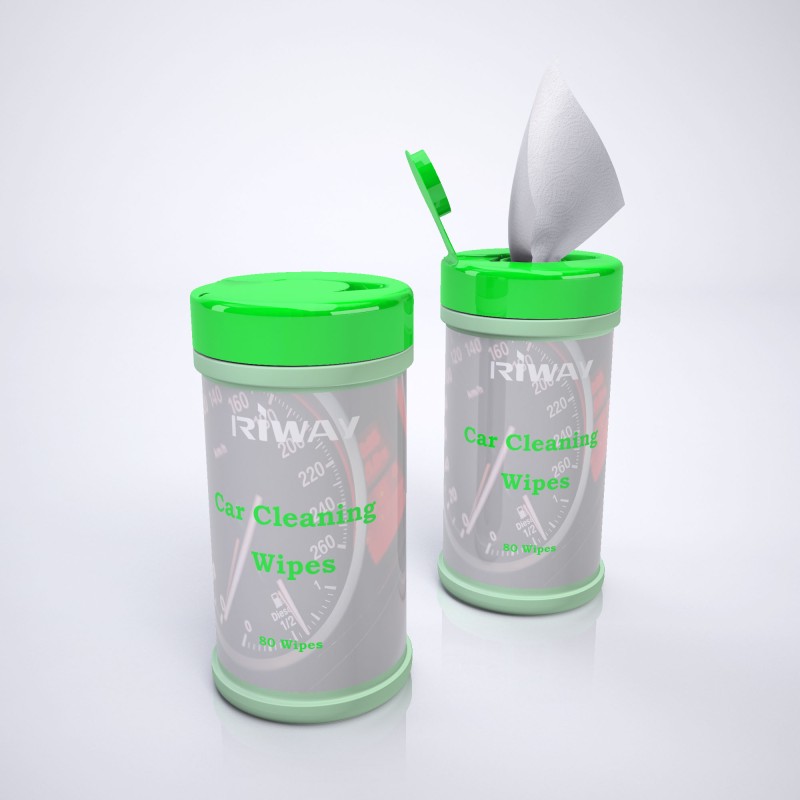 Car Wipe Supplier - Flow Pack Auto Cleaning