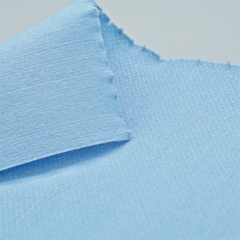 Industrial Wipe Manufacturer - Heavy Duty Woodpulp