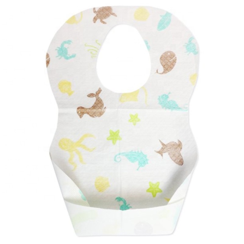 Baby Bib Factory - Waterproof Disposable Paper