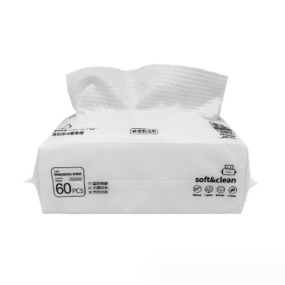 Black Hair Towel Manufacturer - Disposable Viscose