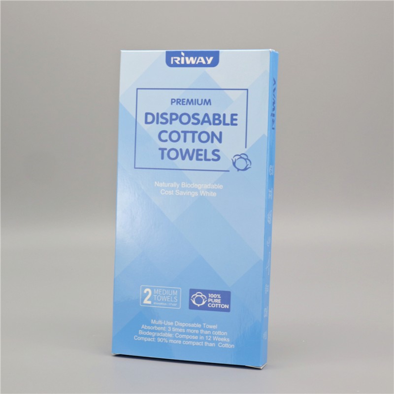 Hair Towel Supplier - 100% Viscose SPA