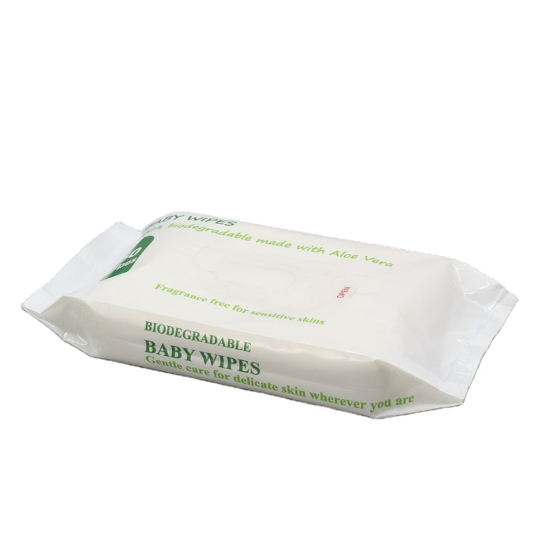 Baby Wipe Supplier - Soft Moisturizing Cleansing