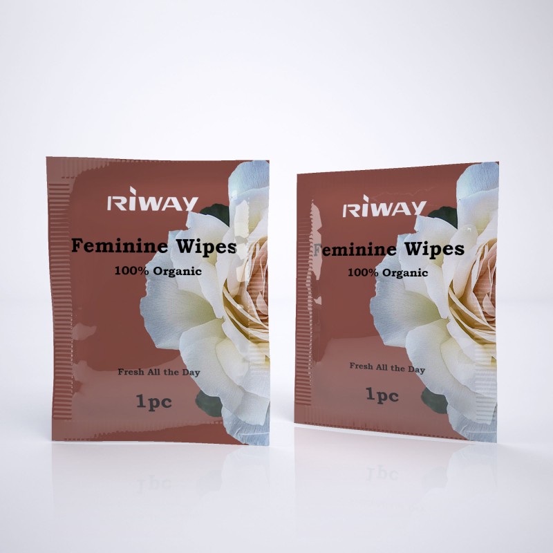 Feminine Wipe Supplier - Biodegradable Flushable