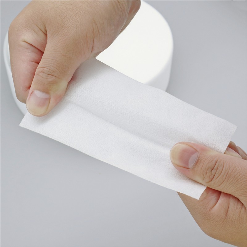 Wax Strip Manufacturer - 100% Polyester Disposable
