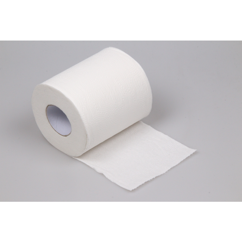 Toilet Paper Factory - Natural Bamboo Unbleached