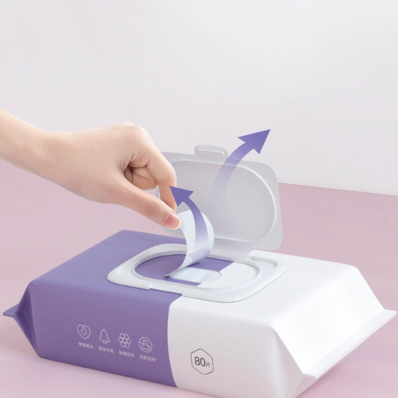 Baby Wipe Factory - Multipurpose Water Wipes
