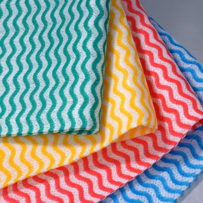 Cleaning Cloth Factory - Multi-color Customized