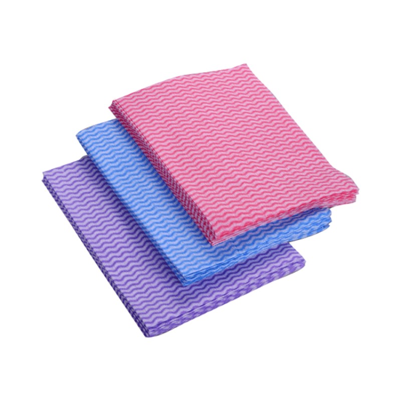 Cleaning Cloth Factory - Multi-color Customized