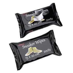 Wet Wipe Canister Manufacturer - Mini Travel Keychain