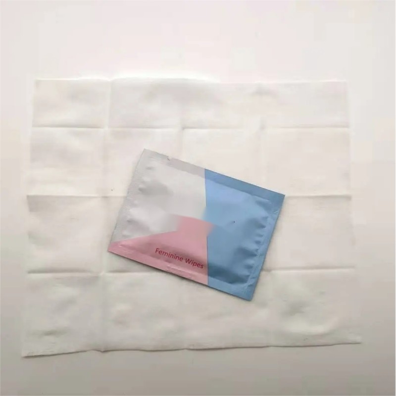 Intimate Wipe Supplier - pH Balanced Hypoallergenic