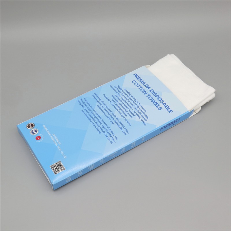 Hair Towel Supplier - 100% Viscose SPA