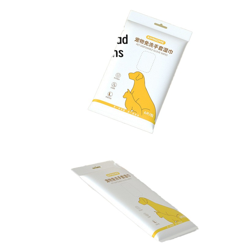 Pet Wipe Factory - Hypoallergenic Deodorising