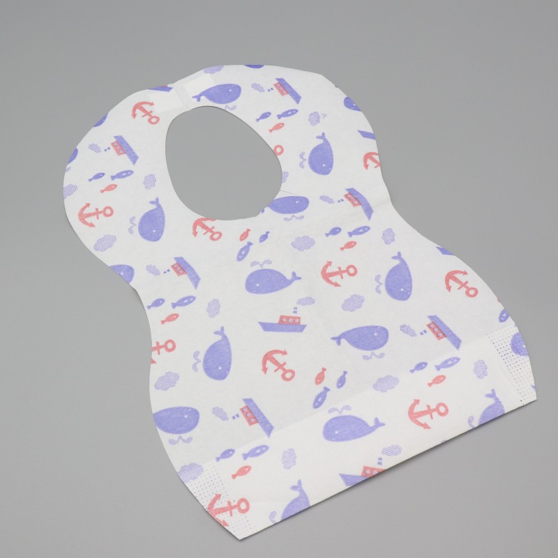 Baby Bib Factory - Waterproof Disposable Paper