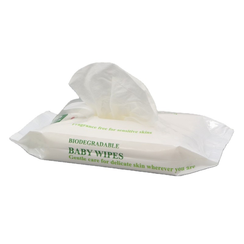 Makeup Wipe Supplier - Organic Raw Material