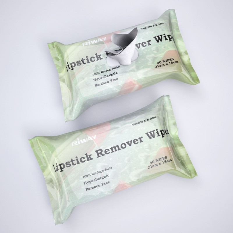 Makeup Remover Wipe Supplier - Organic Oil Free