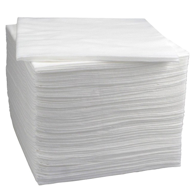 Face Towel Supplier - 100% Viscose Dry Wet