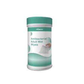 Toilet Wipe Factory - Flushable Cleaning