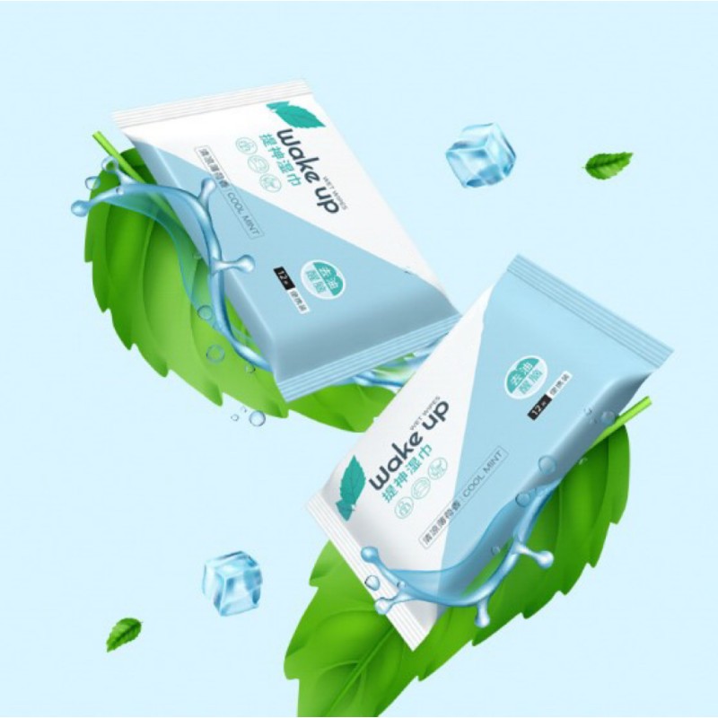 Shoe Wipe Manufacturer - Biodegradable Sport