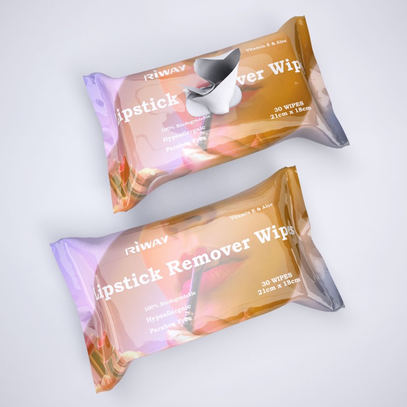 Makeup Remover Wipe Supplier - Organic Oil Free