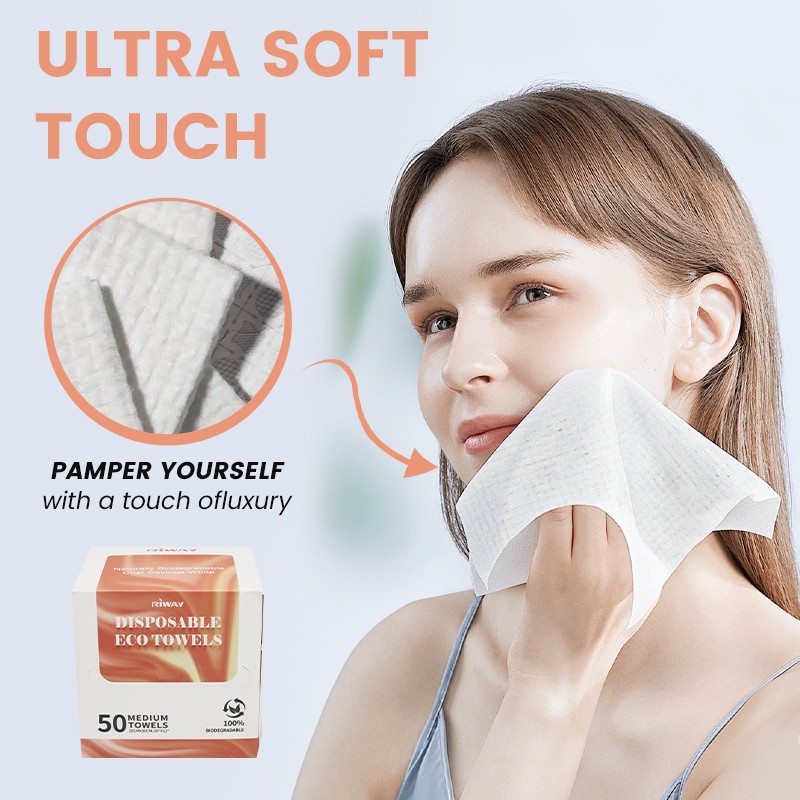 Facial Towel Factory - Strong Absorption Large