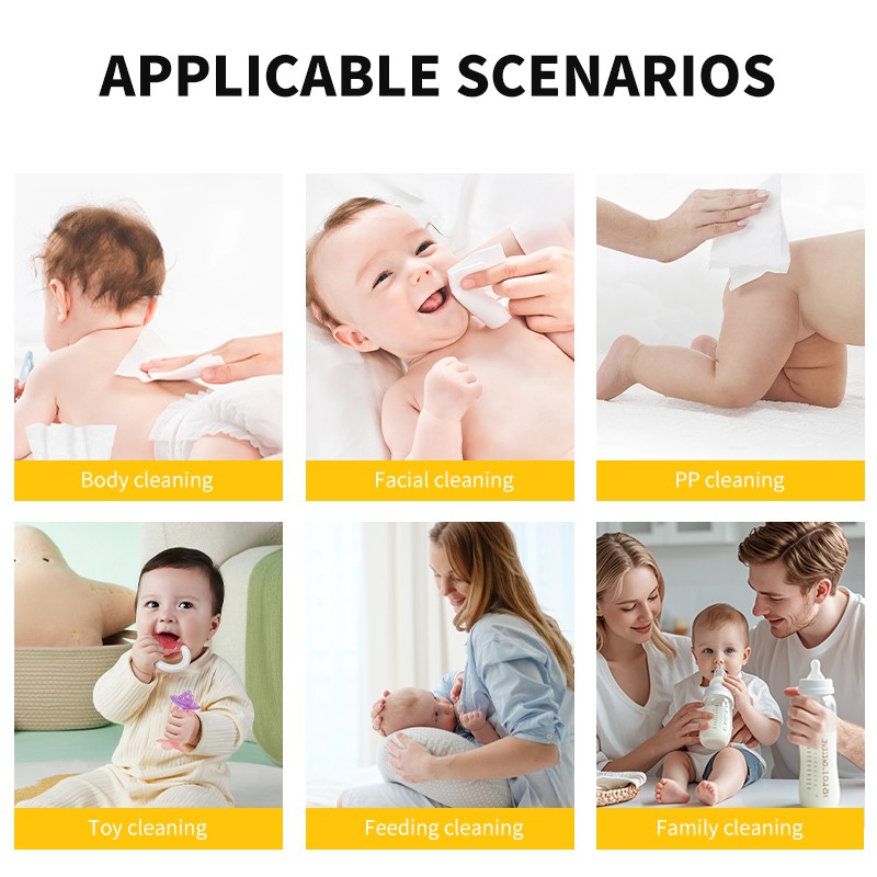 Feminine Wipe Supplier - Witch Hazel Biodegradable