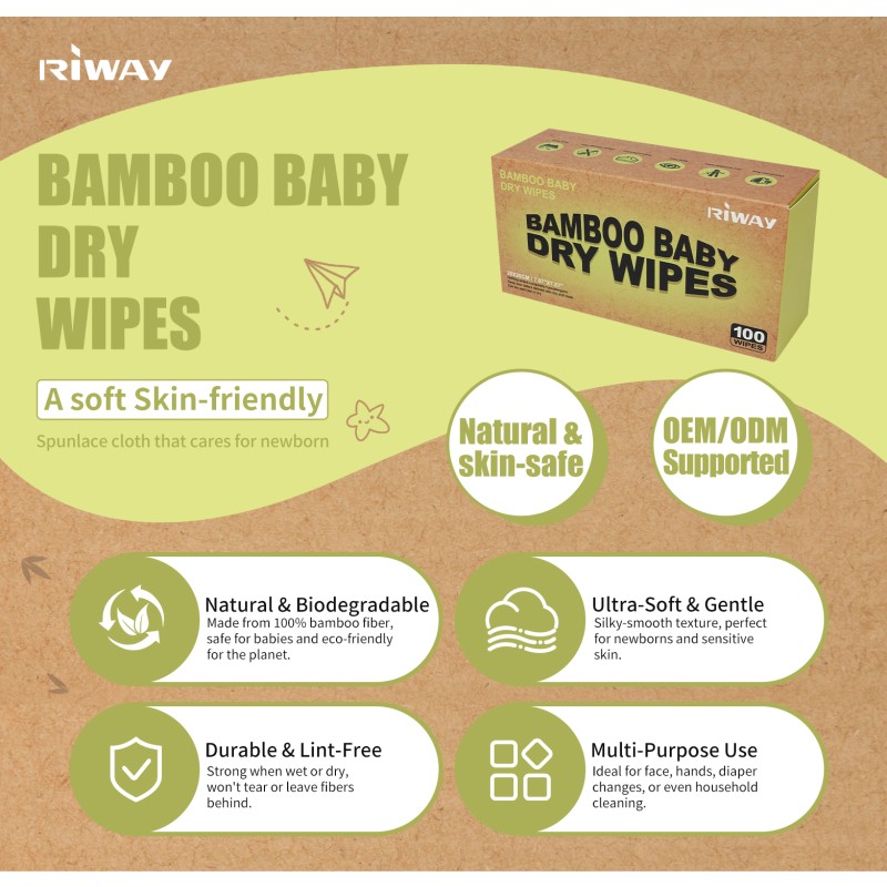 Feminine Wipe Supplier - pH Balanced Aloe Vera