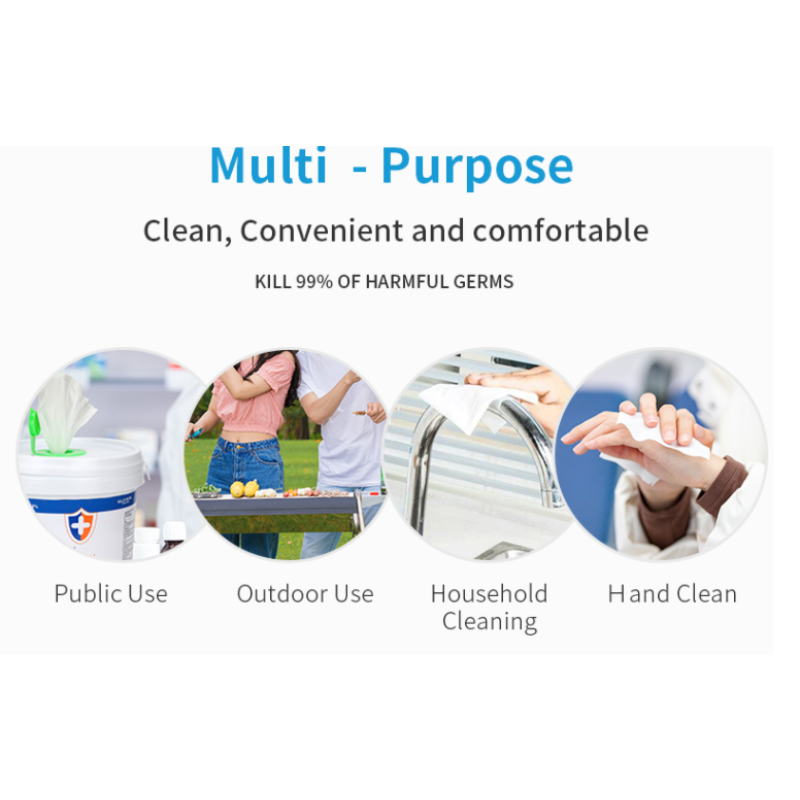 Antibacterial Wipe Manufacturer - Gym Hand Sanitizing