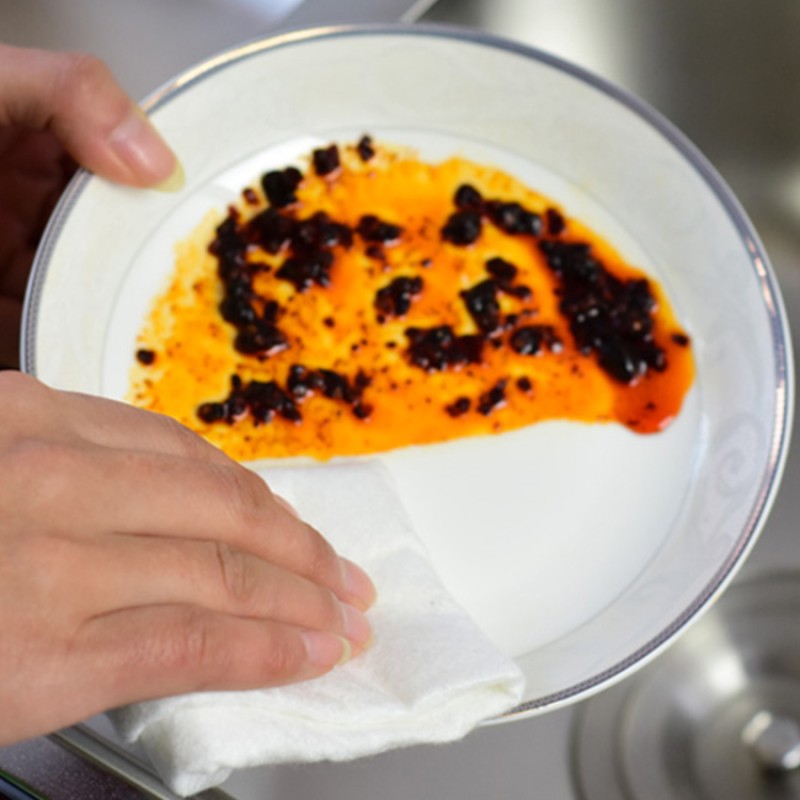 Floor Cleaning Supplier - Disposable Mop Towel