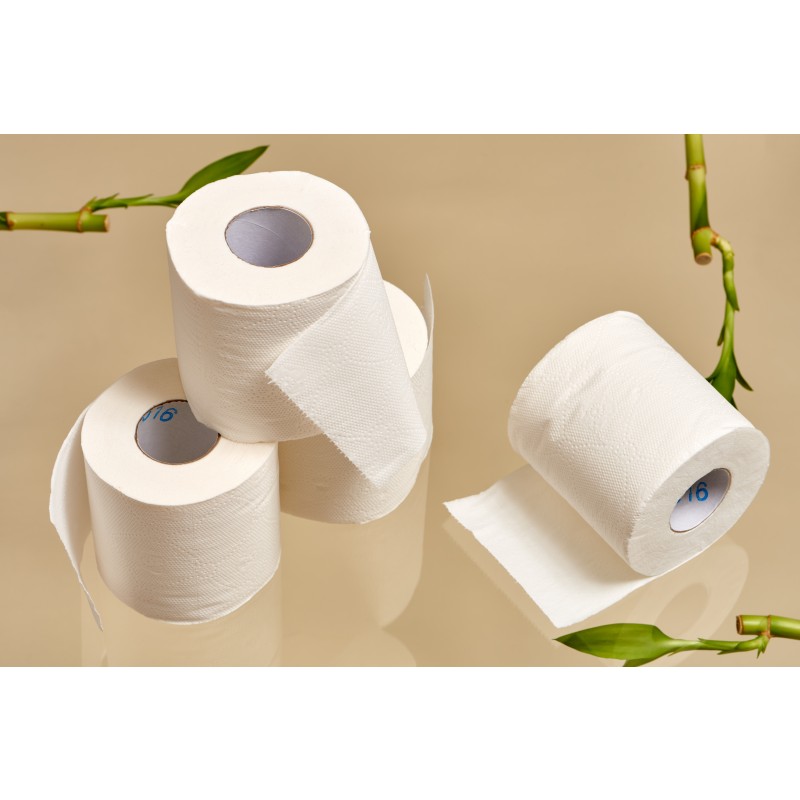Toilet Paper Supplier - 100% Bamboo Bulk